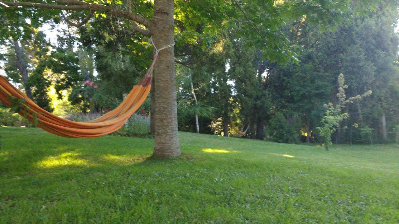 Cabanas Naxara فيلا لا أنجوستورا المظهر الخارجي الصورة